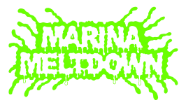 Marina Meltdown Logo
