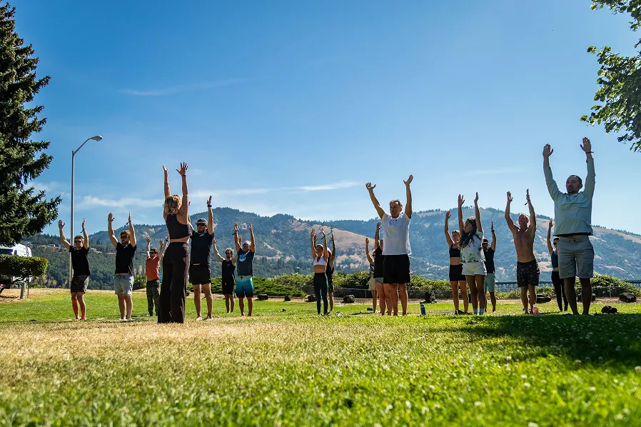 Daily Yoga